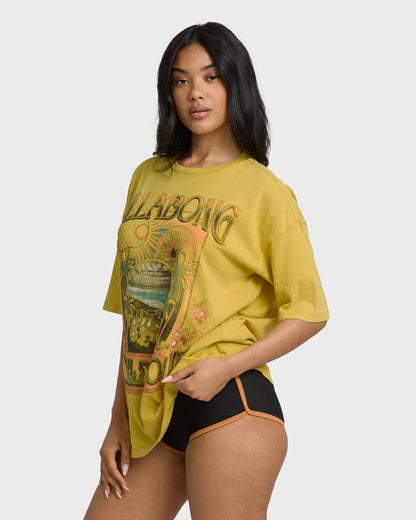 Between Night And Dawn Short Sleeve Tee