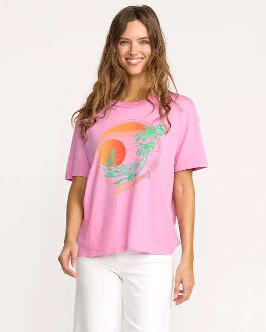 Bright New Day Tee