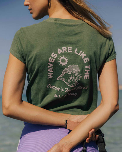 Oceans Greatest Tee