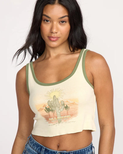 Sunset Break Tank