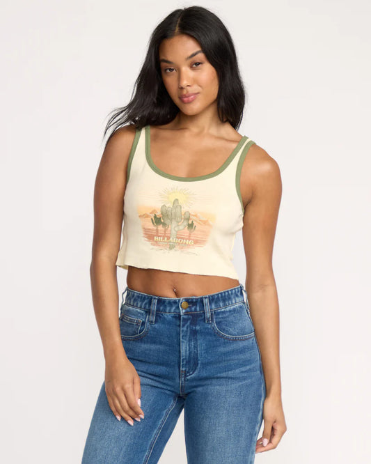 Sunset Break Tank