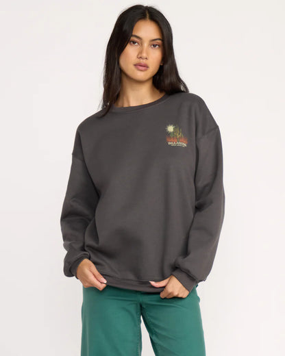 Desert Break Crewneck Sweatshirt