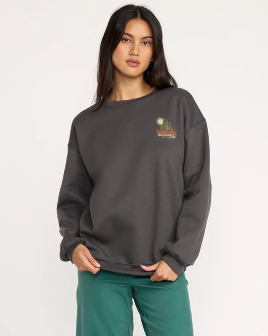 Desert Break Crewneck Sweatshirt