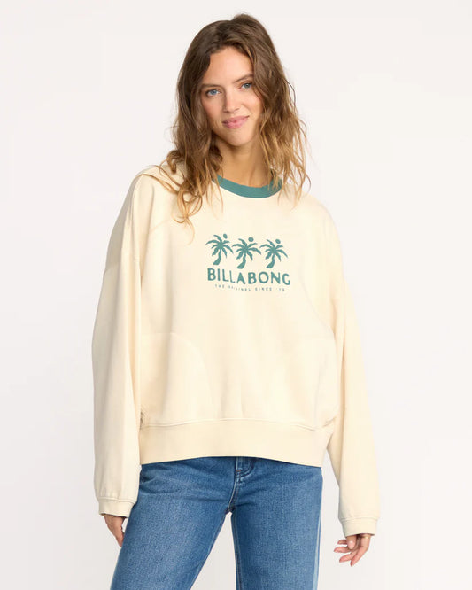 Triple Palms Crewneck Sweatshirt