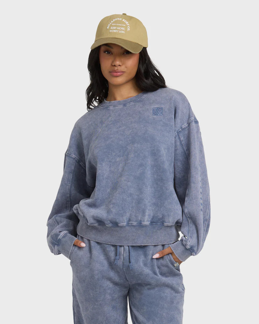 Saltwashed Kendal Crewneck Sweatshirt