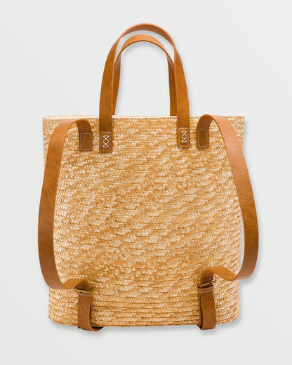 Ruhl Plage Straw Bag
