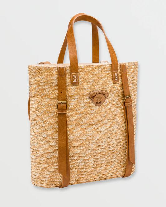 Ruhl Plage Straw Bag