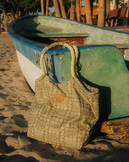 Rope Tote Bag