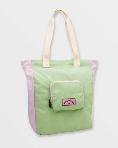 Lightweight Packable Tote Bag