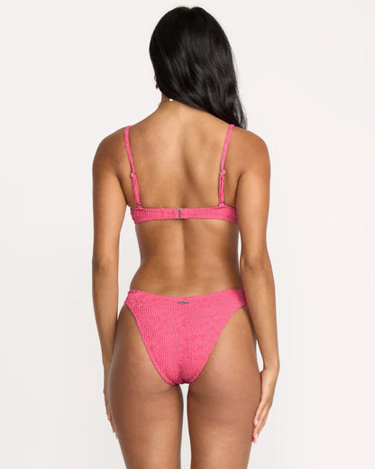 Were Wild Demi Underwire Bikini Top