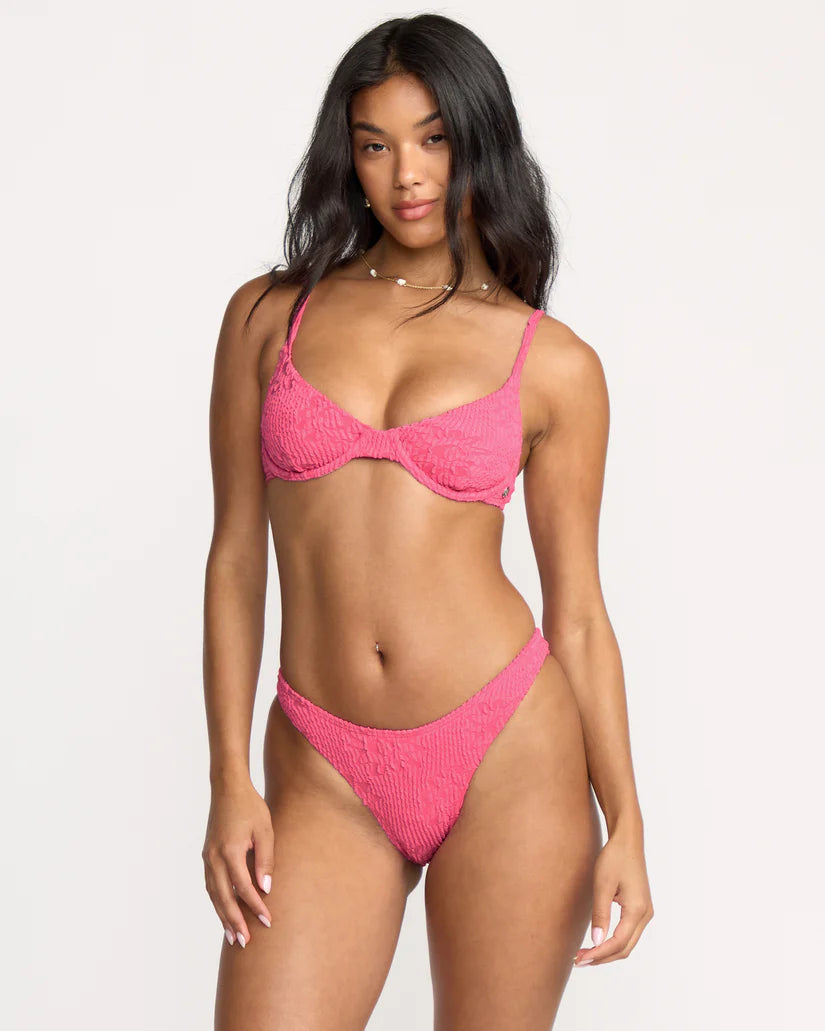 Were Wild Demi Underwire Bikini Top