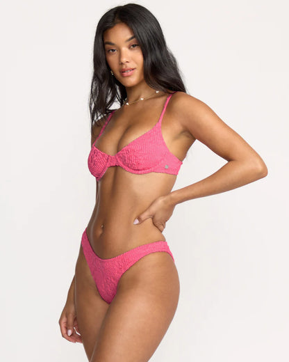 Were Wild Demi Underwire Bikini Top