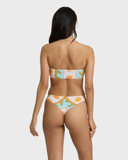 Sunblind tanga skimpy cheeky bikini bottom by Billabong