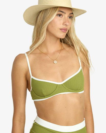Sunrays Tami U-Wire Bikini Top