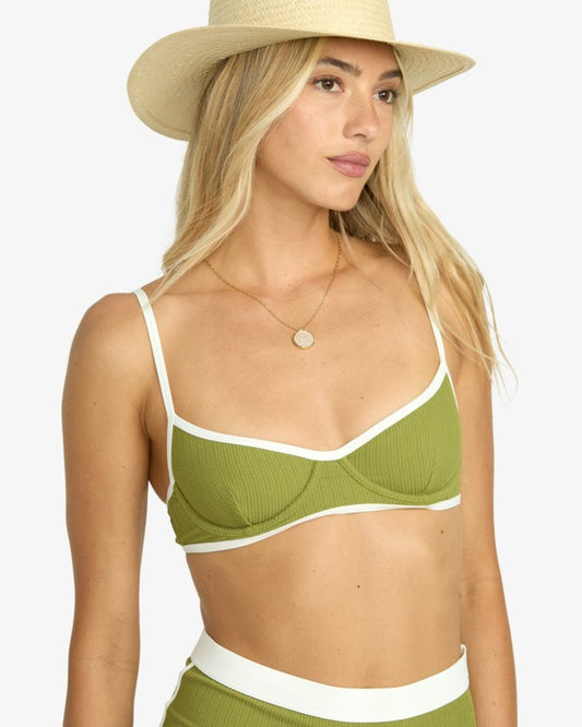 Sunrays Tami U-Wire Bikini Top