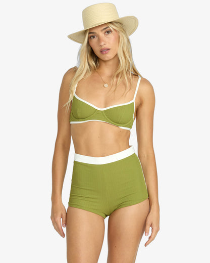 Sunrays Tami U-Wire Bikini Top