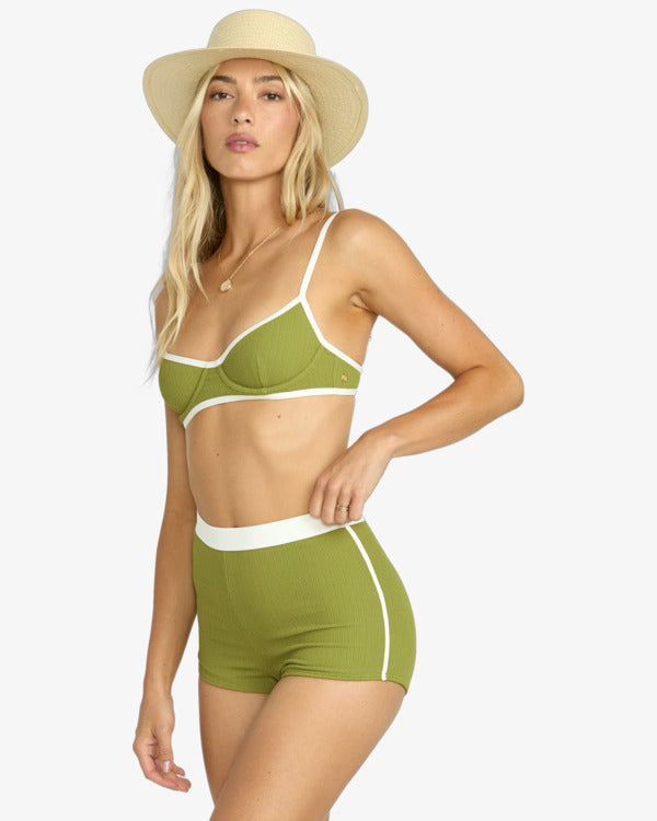 Sunrays Tami U-Wire Bikini Top