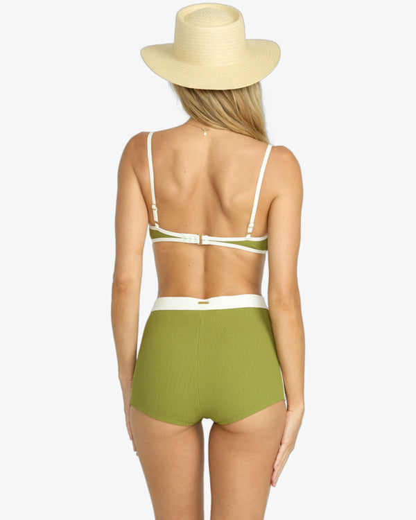 Sunrays Highwaisted Surf Short