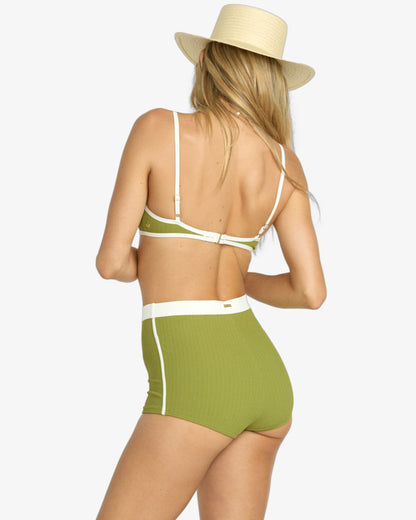 Sunrays Highwaisted Surf Short