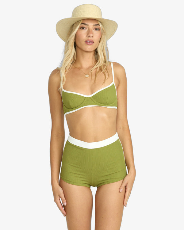 Sunrays Highwaisted Surf Short