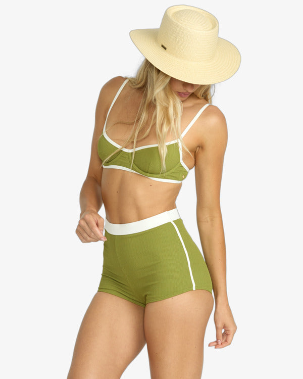 Sunrays Highwaisted Surf Short