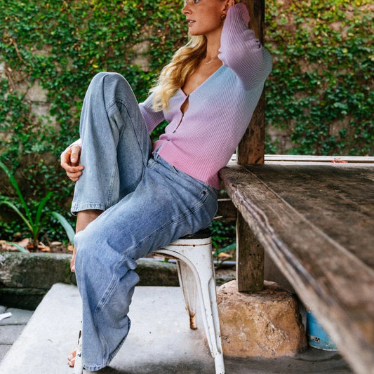 Aggie Relaxed Jeans