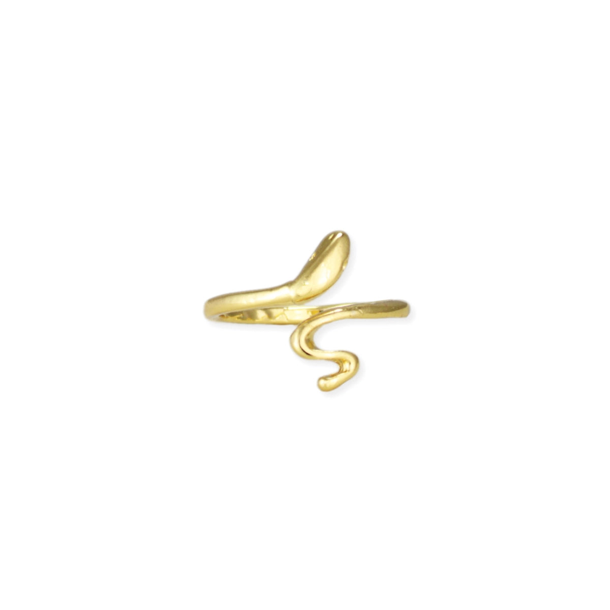 Adjustable Toe Ring