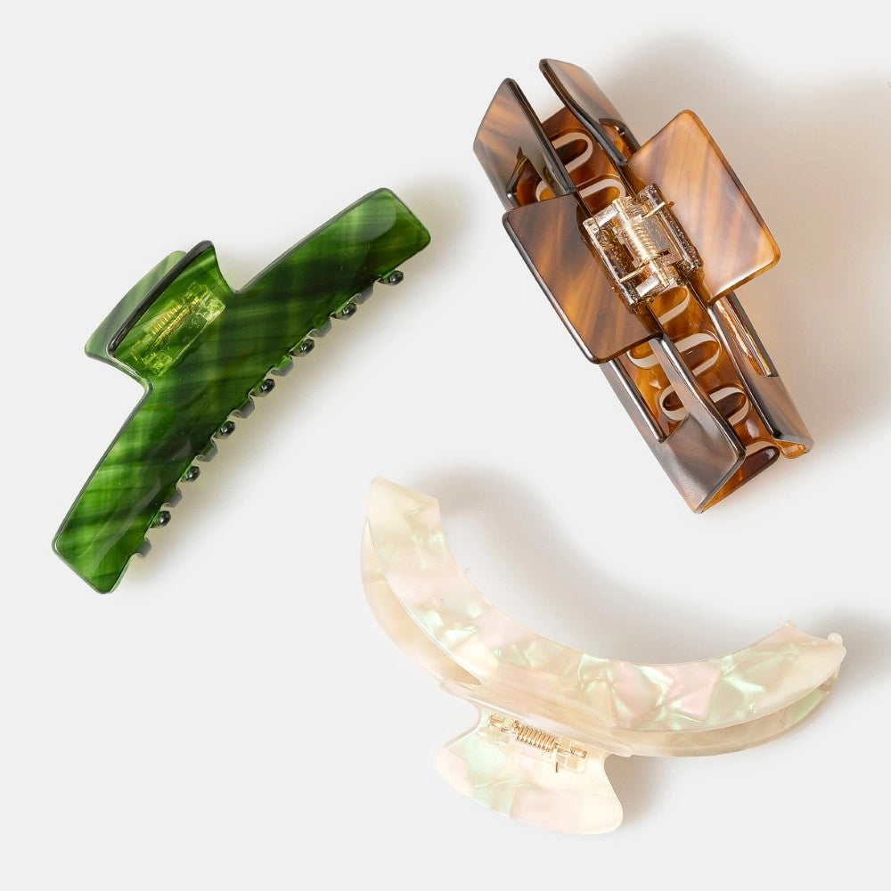 Assorted Hair Claw Clip
