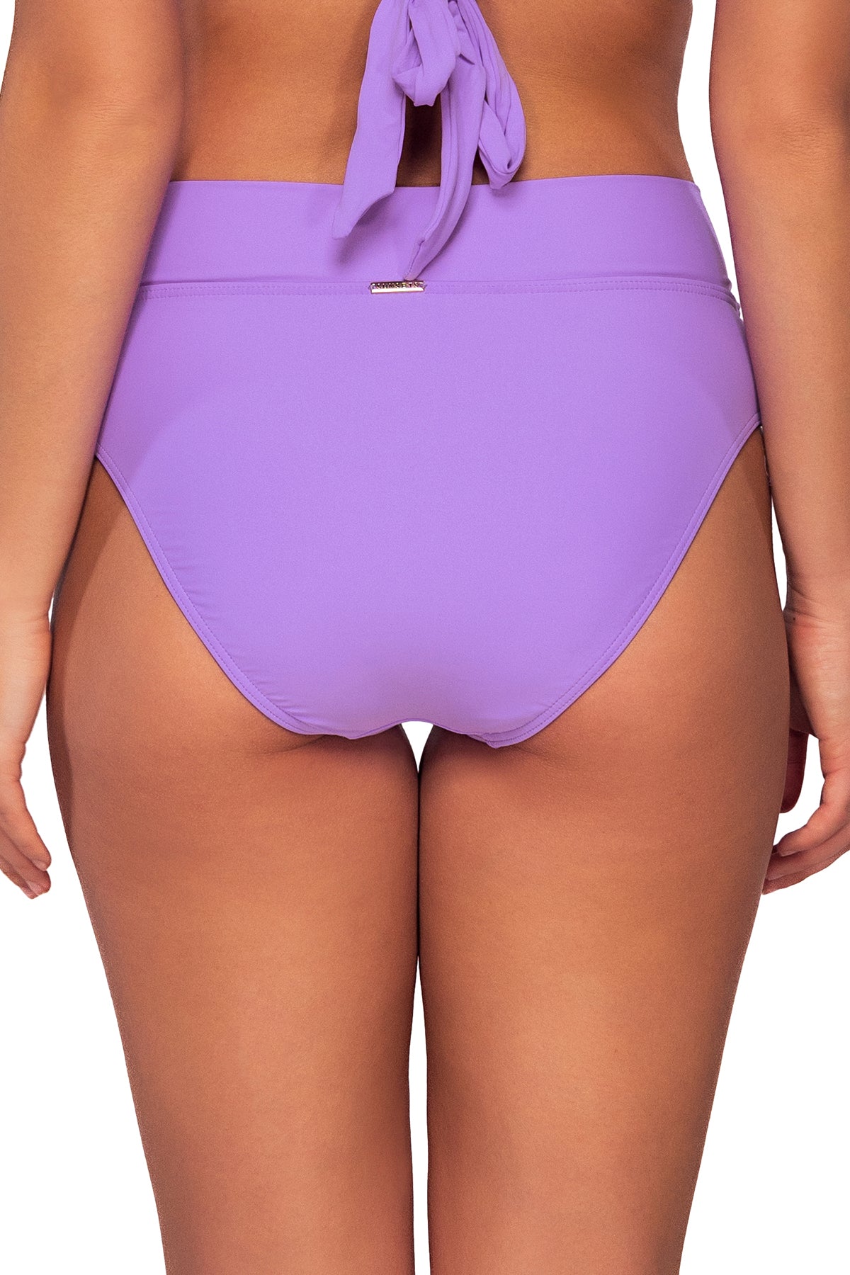 Summer Lovin V-Front Bikini Bottom The Bikini Shoppe