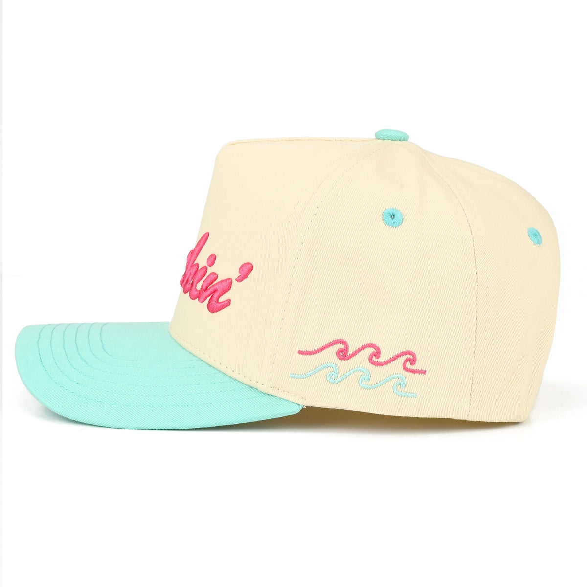 Beachin' Trucker Hat