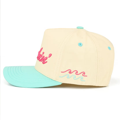 Beachin' Trucker Hat