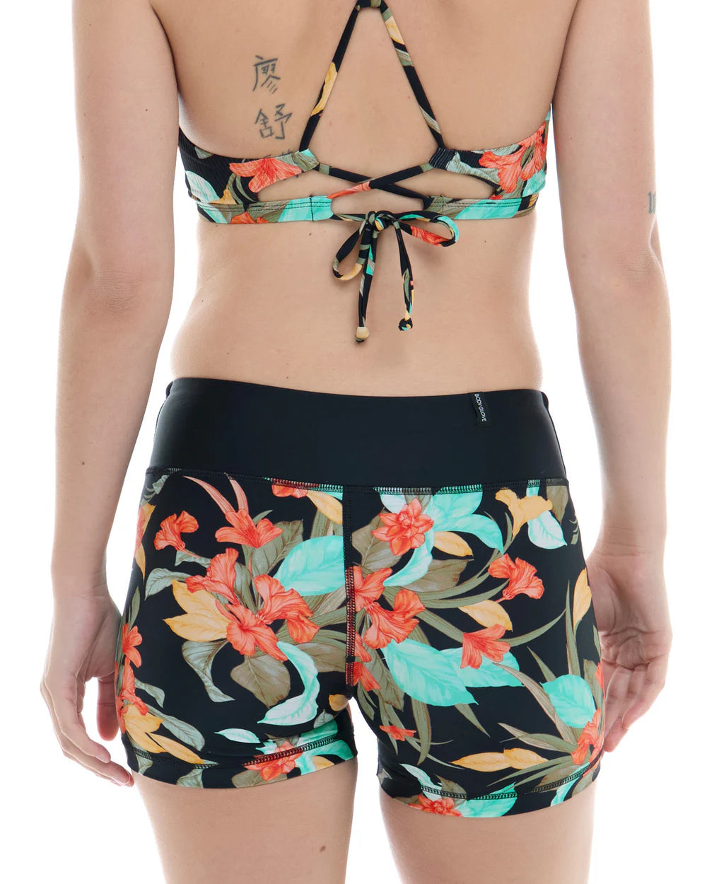 Hamoa Cross-Over Speedy Short