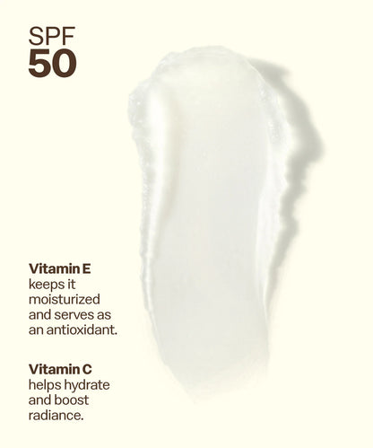 Daily SPF 50 Face Gel