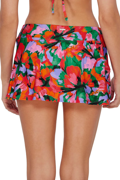 Sporty Swim Skirt