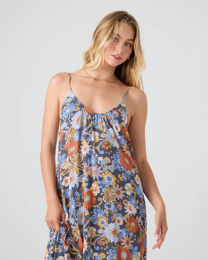 Soul Flower Cover Up Dress