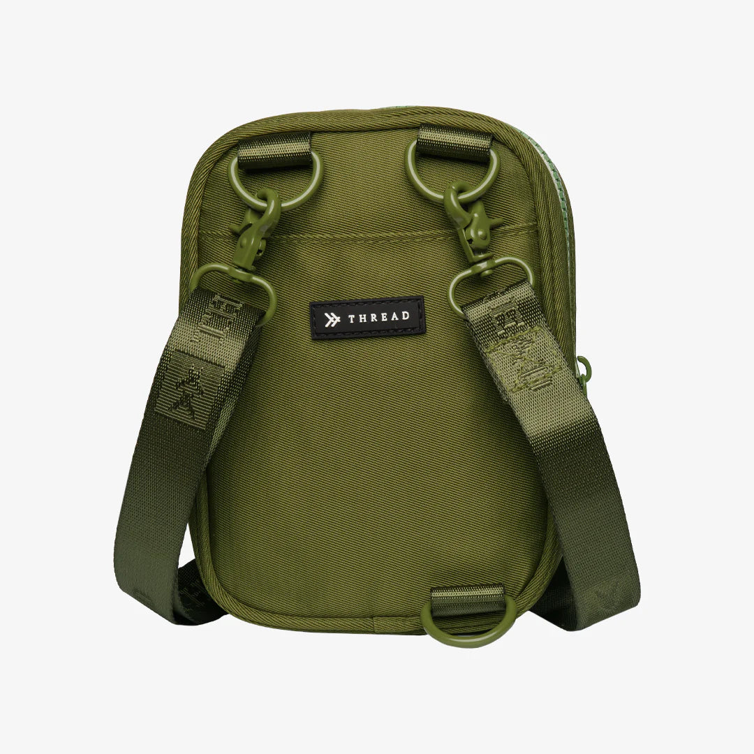 Olive Crossbody Bag