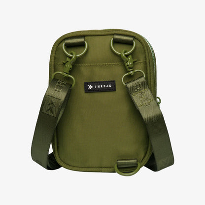 Olive Crossbody Bag