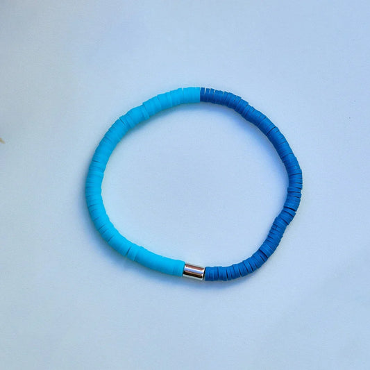 Seascape Stretch Bracelet
