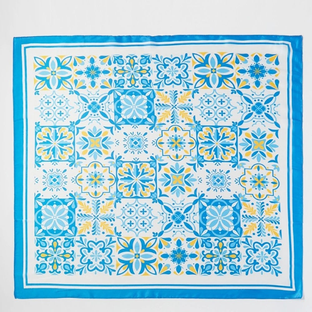 Assorted Satin Scarves