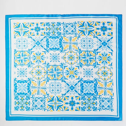 Assorted Satin Scarves