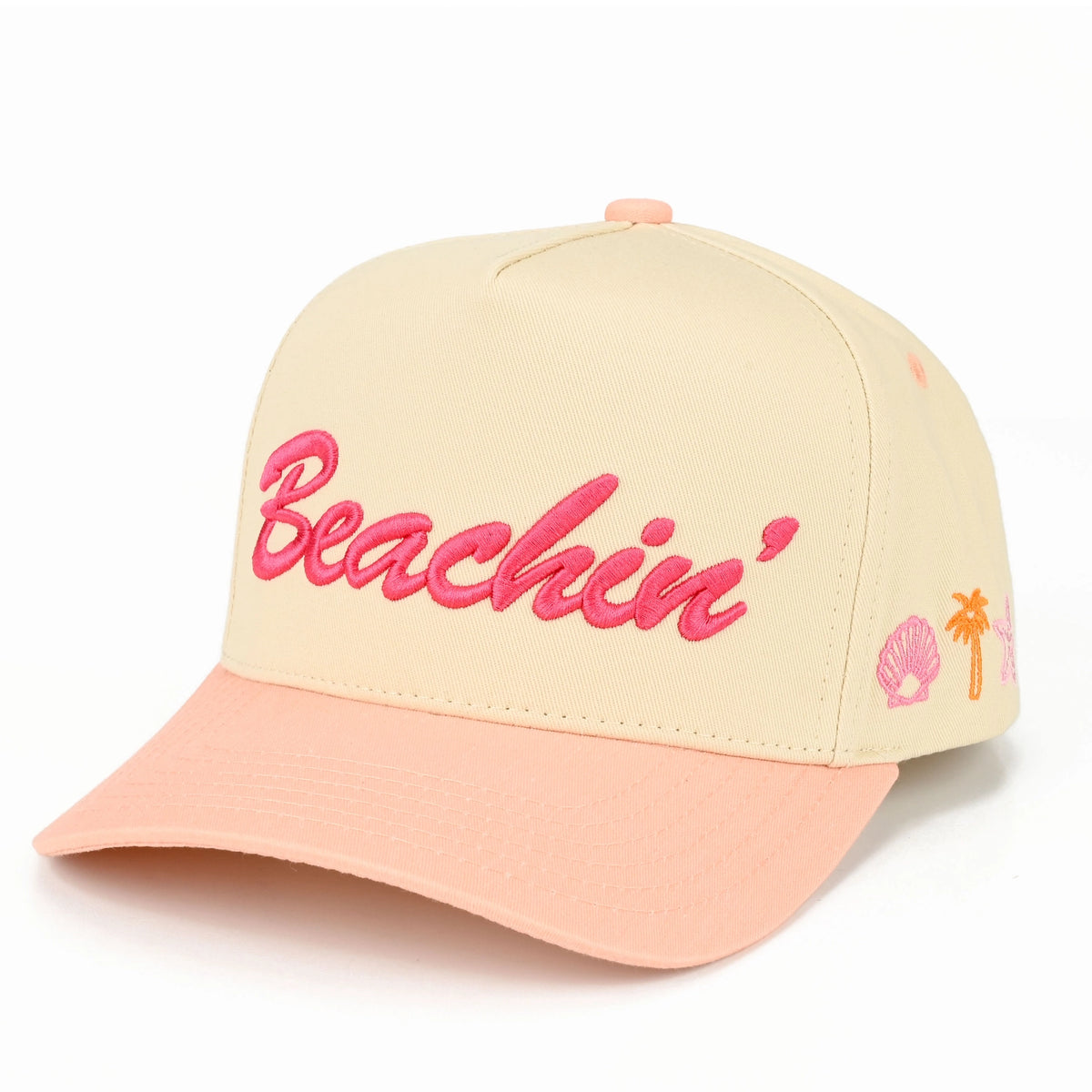 Beachin' Trucker Hat