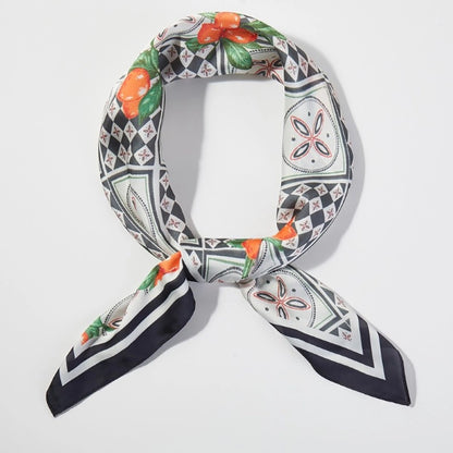 Assorted Satin Scarves