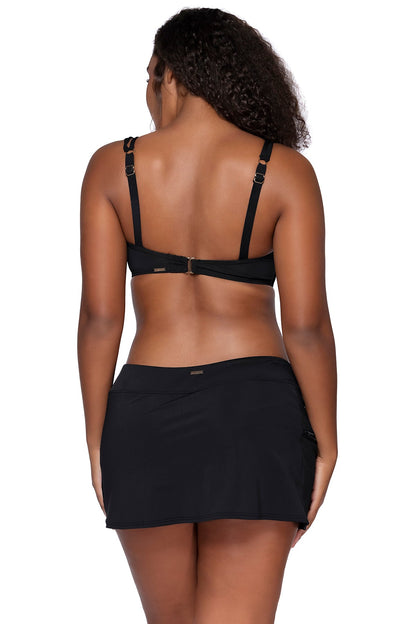 Sporty Swim Skirt