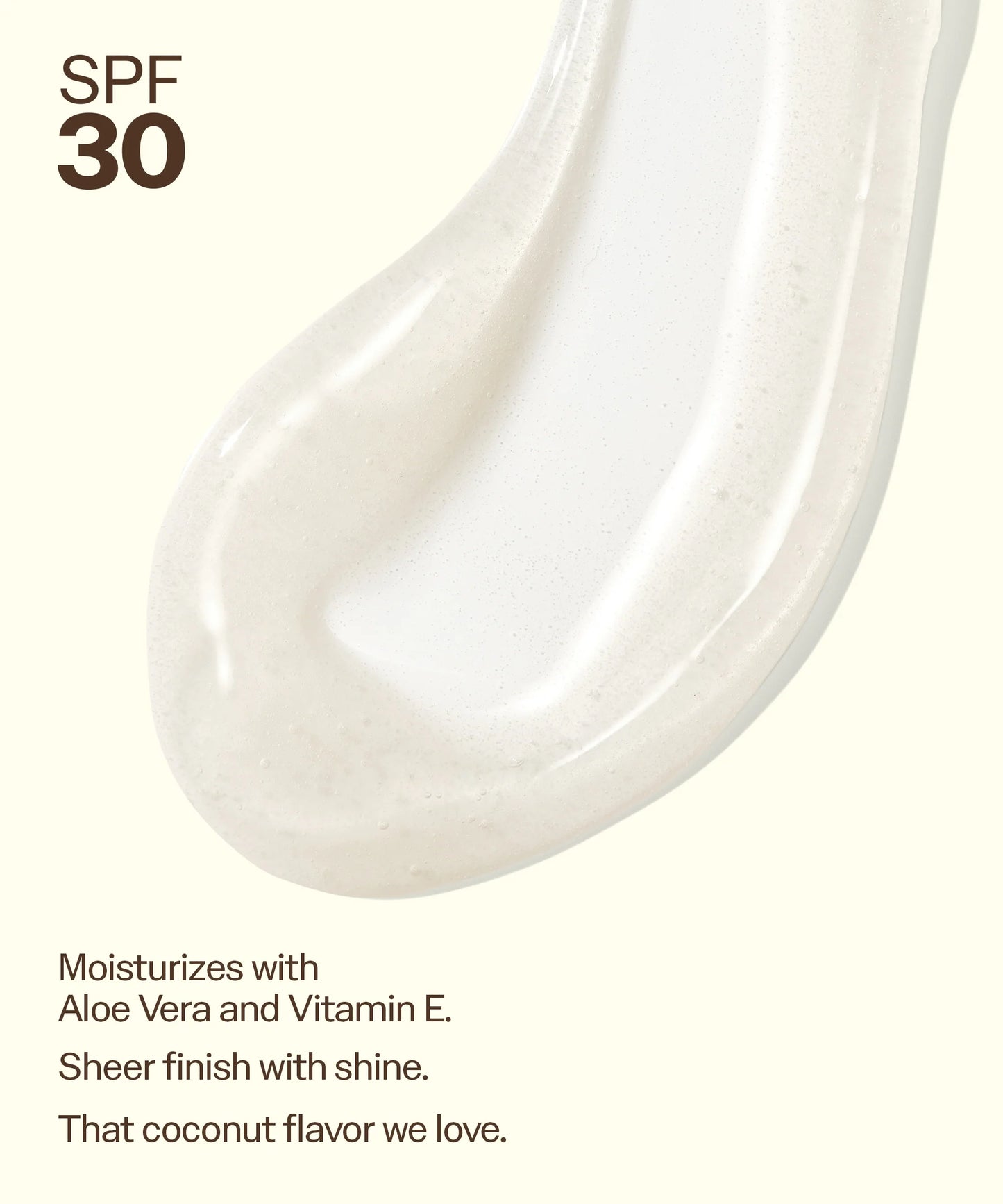 Tinted SPF 30 Moisturizing Lip Balm