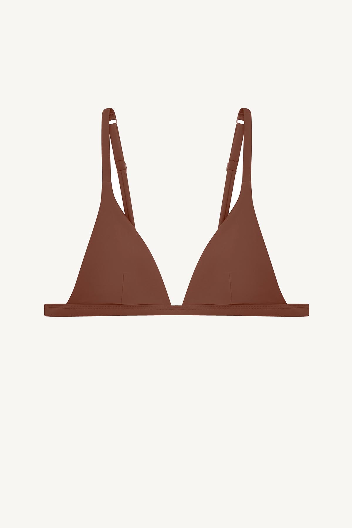 Moss EcoLux Bralette Bikini Top