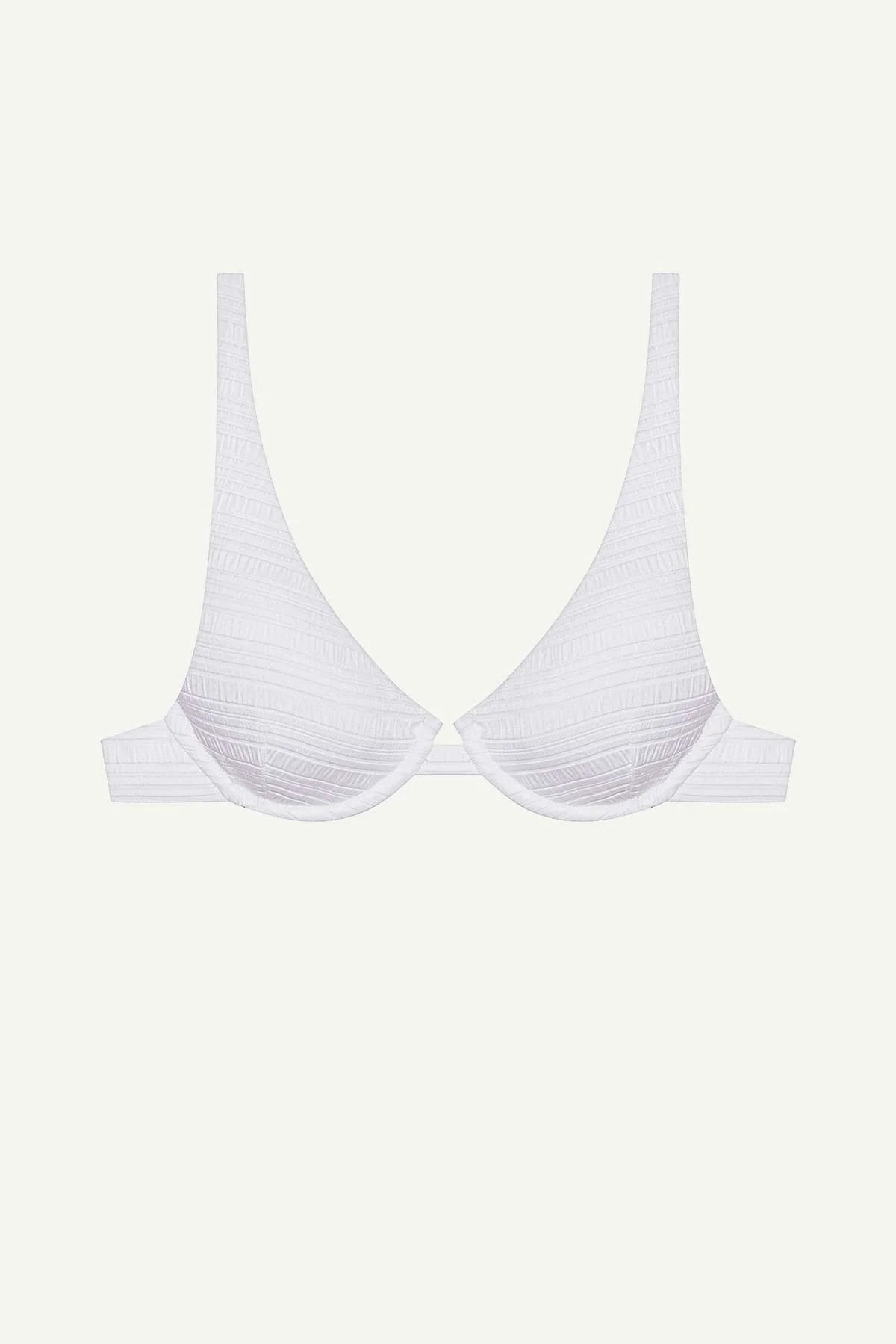 Rossi Halter Underwire Bikini Top