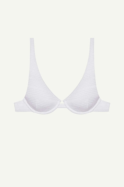 Rossi Halter Underwire Bikini Top