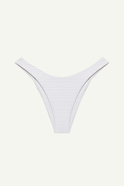 California High Leg Bikini Bottom