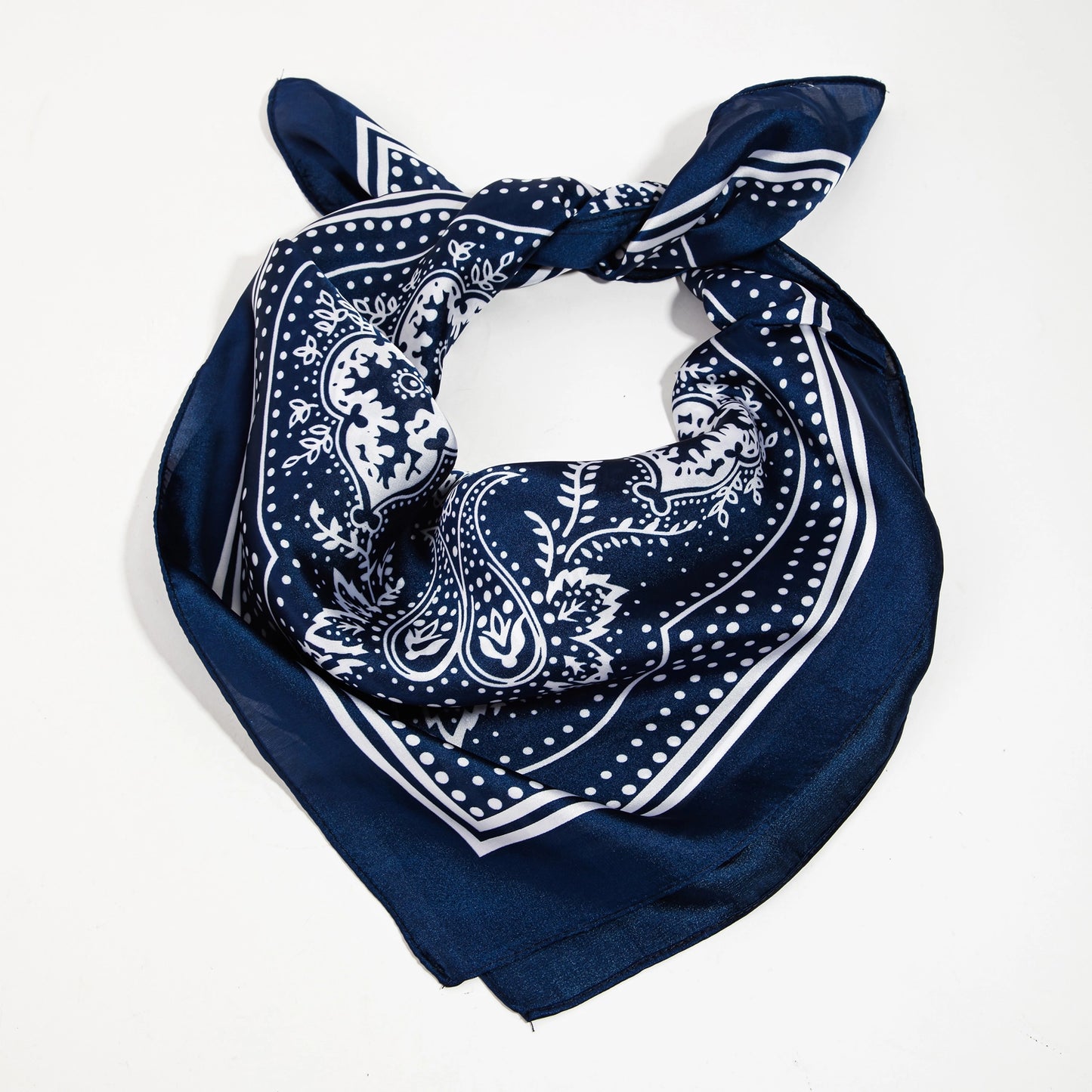Assorted Satin Scarves