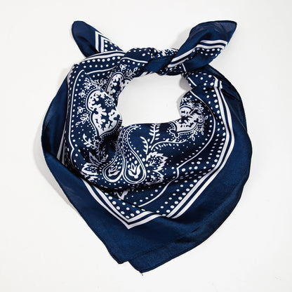 Assorted Satin Scarves